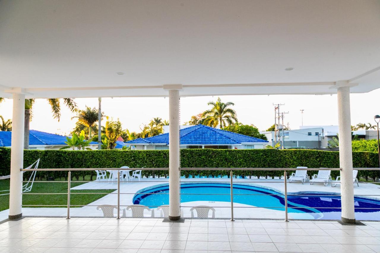 Hotel Palma Verde El Edén المظهر الخارجي الصورة