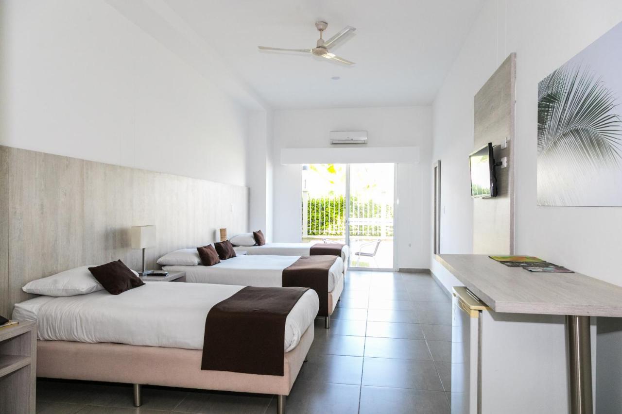 Hotel Palma Verde El Edén المظهر الخارجي الصورة