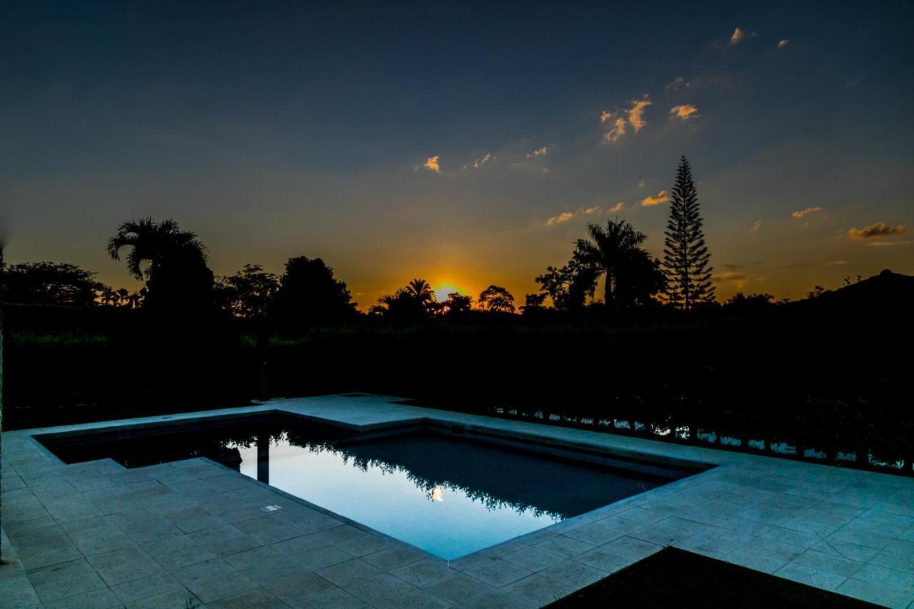 Hotel Palma Verde El Edén المظهر الخارجي الصورة