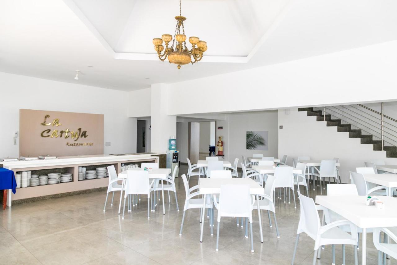 Hotel Palma Verde El Edén المظهر الخارجي الصورة