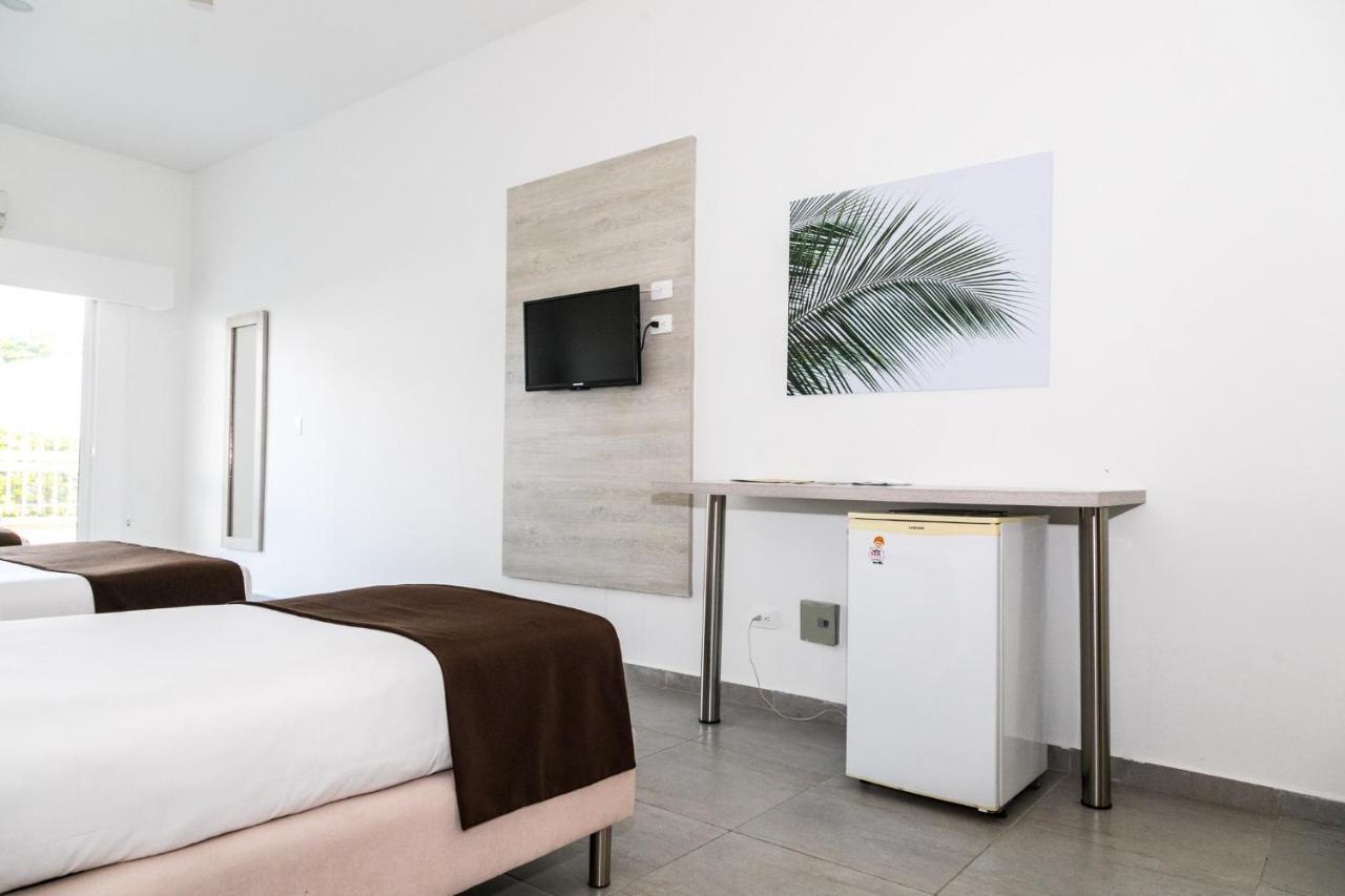 Hotel Palma Verde El Edén المظهر الخارجي الصورة