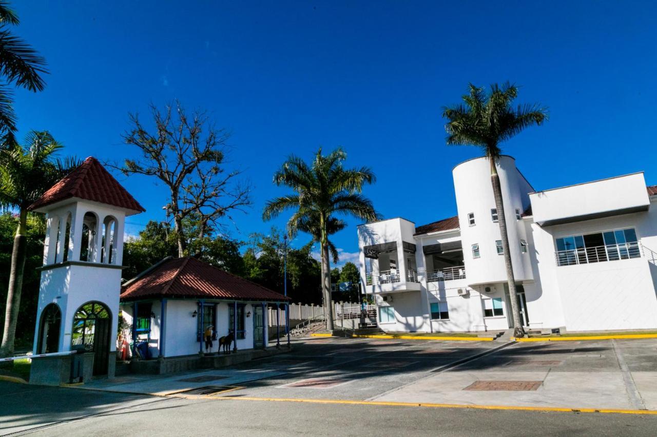 Hotel Palma Verde El Edén المظهر الخارجي الصورة