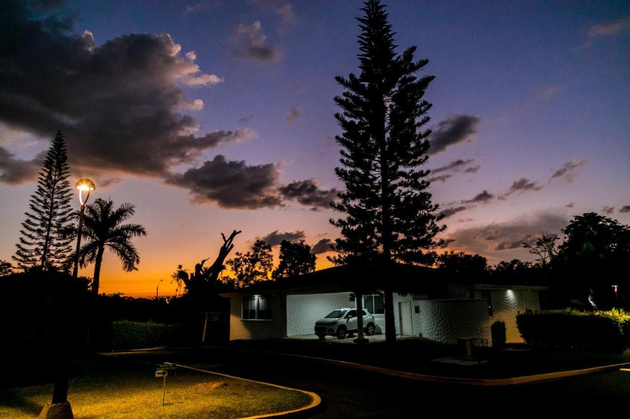 Hotel Palma Verde El Edén المظهر الخارجي الصورة