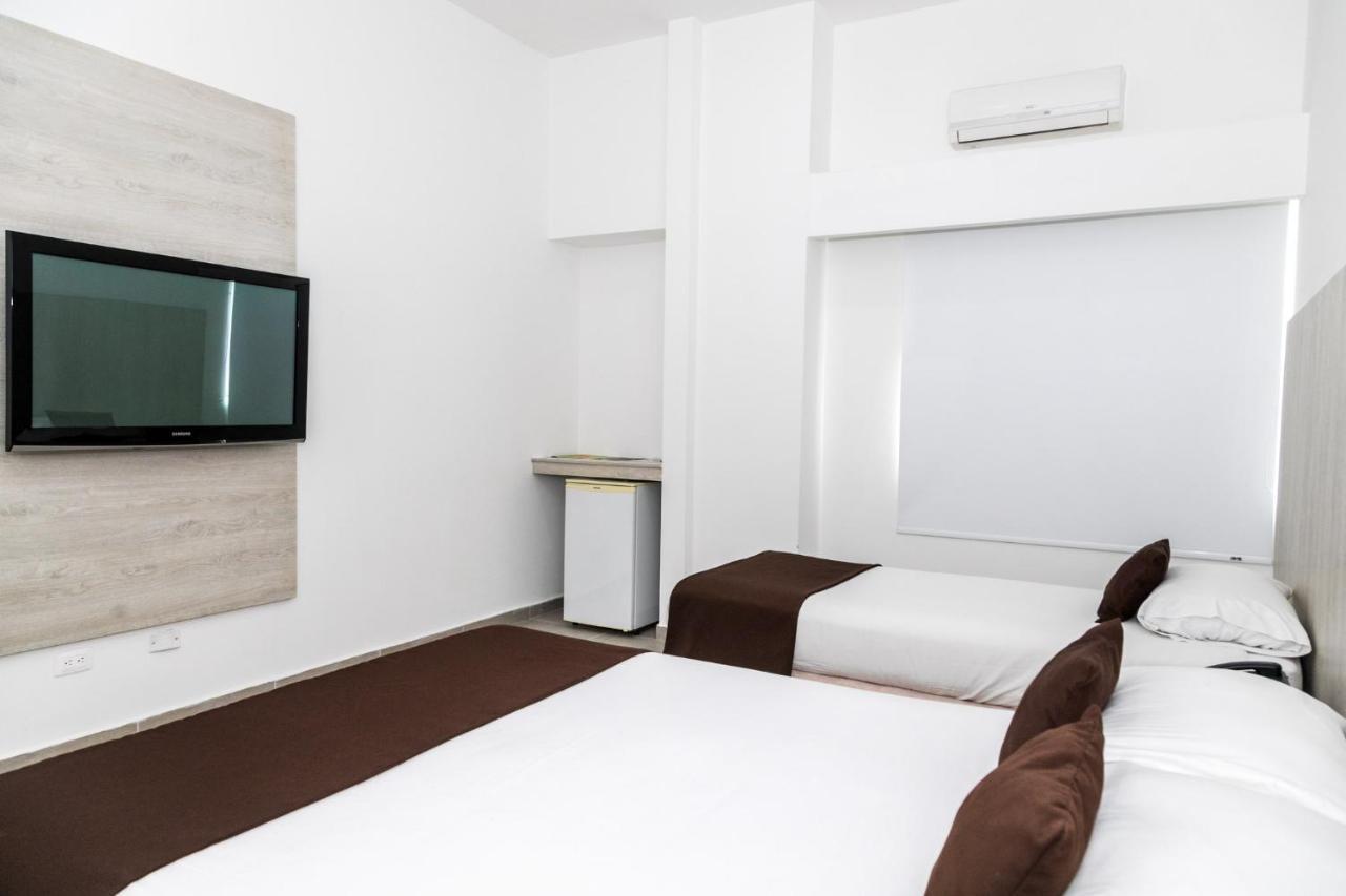 Hotel Palma Verde El Edén المظهر الخارجي الصورة