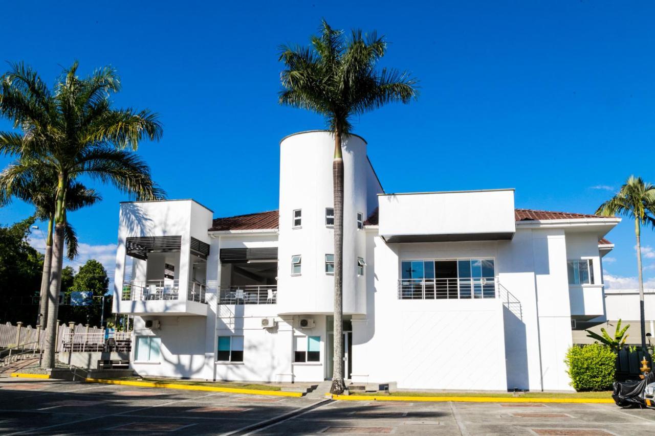 Hotel Palma Verde El Edén المظهر الخارجي الصورة