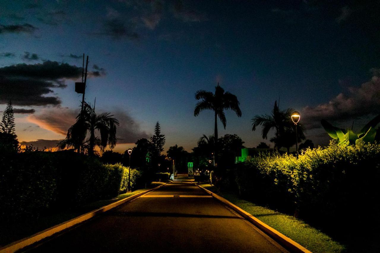 Hotel Palma Verde El Edén المظهر الخارجي الصورة